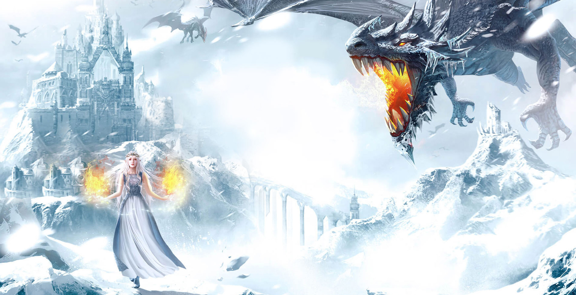 《冰雪传奇点卡版》：点卡冰域燃魂战全职业制胜指南