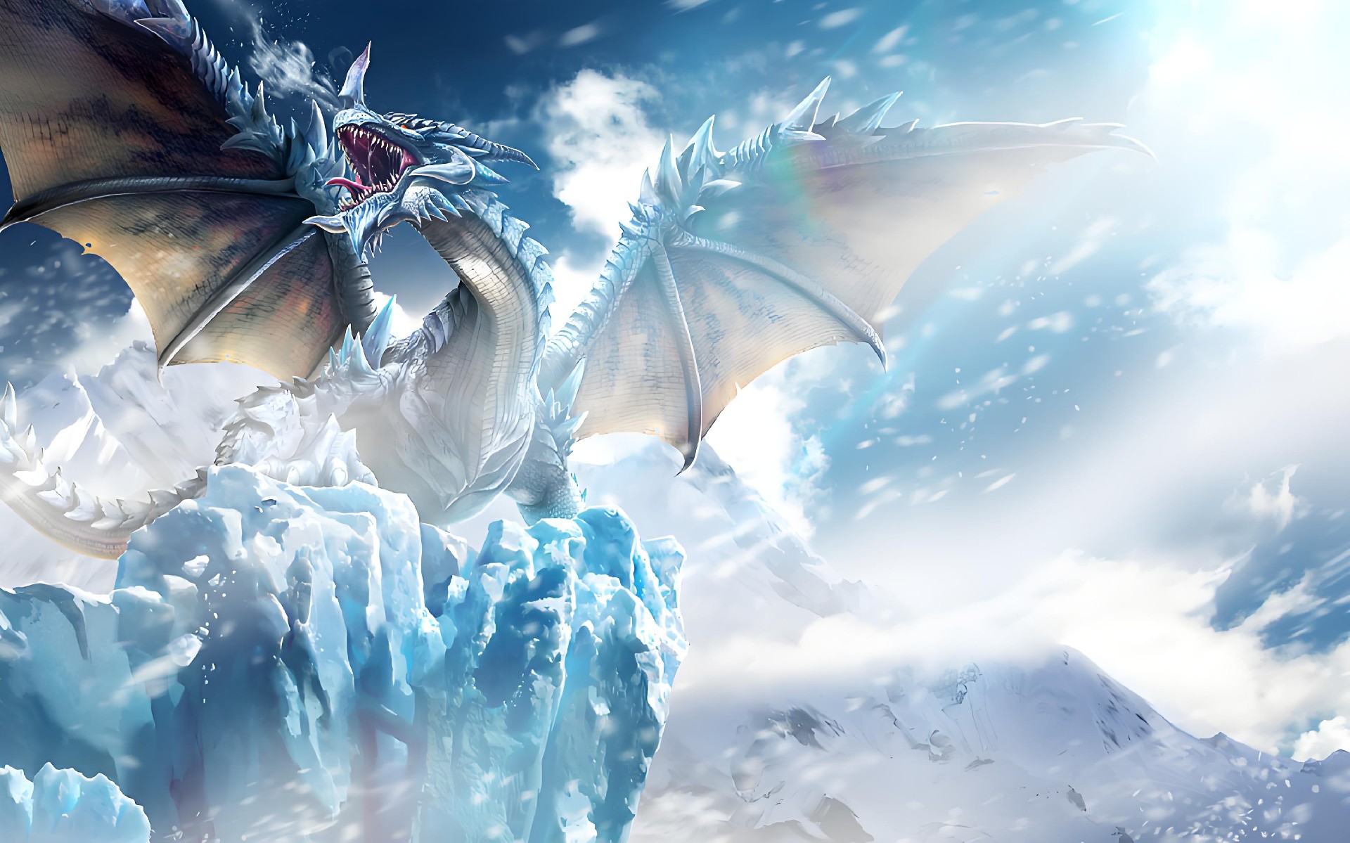 《冰雪传奇点卡版》：职业进阶与核心玩法深度解析(图3)